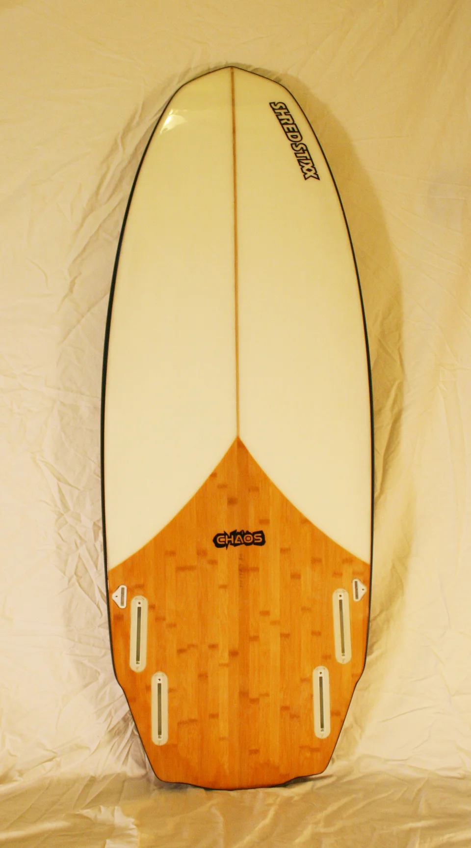 The ShredStixx - Chaos Carbon Sixer: Board Review — Boarders Magazine